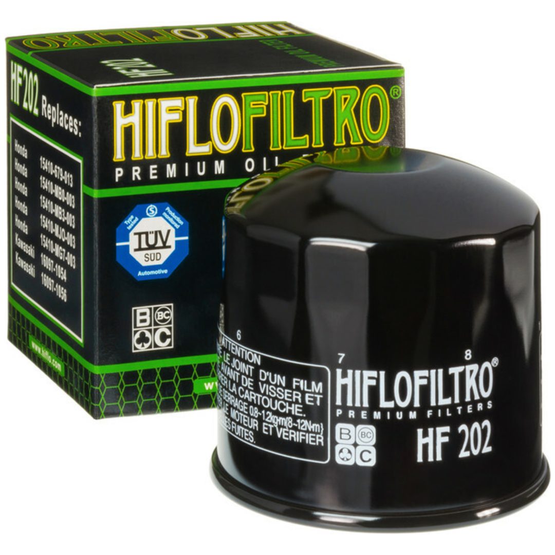 Oljefilter HIFLO HF202