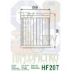 Oljefilter HIFLO HF207 – miniatyr 2