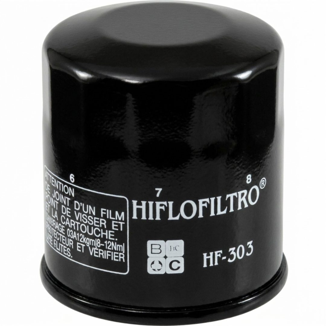 Oljefilter HIFLO HF303