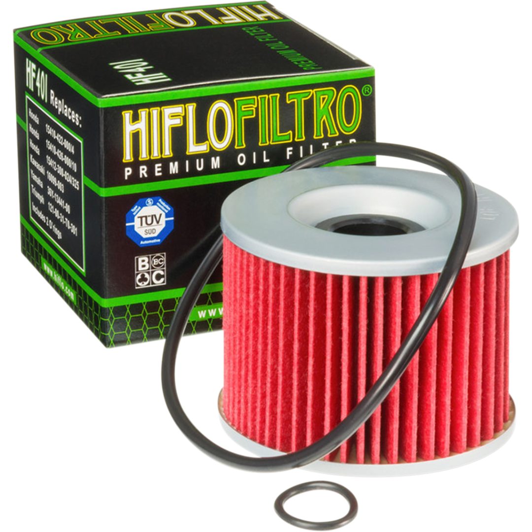 Oljefilter HIFLO HF401 – bild 2