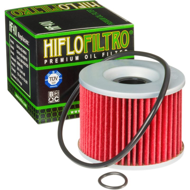 Oljefilter HIFLO HF401 – bild 2