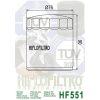 Oljefilter HIFLO HF551 – miniatyr 3