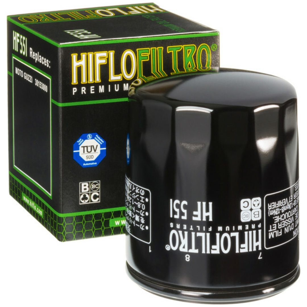 Oljefilter HIFLO HF551