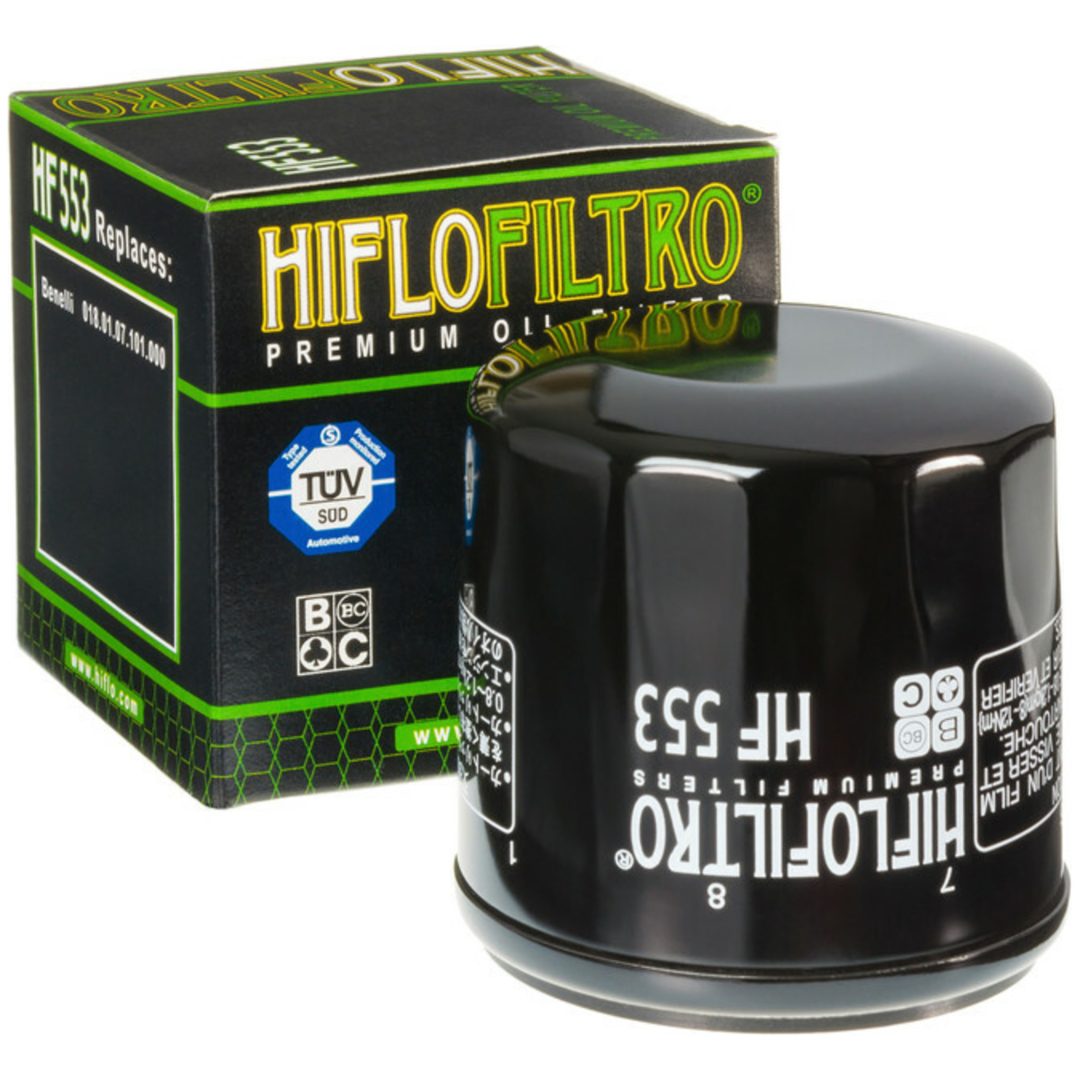 Oljefilter HIFLO HF553