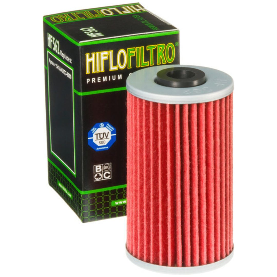 Oljefilter HIFLO HF562