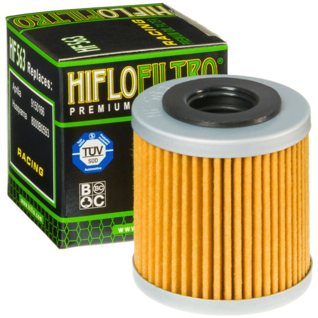 Oljefilter HIFLO HF563