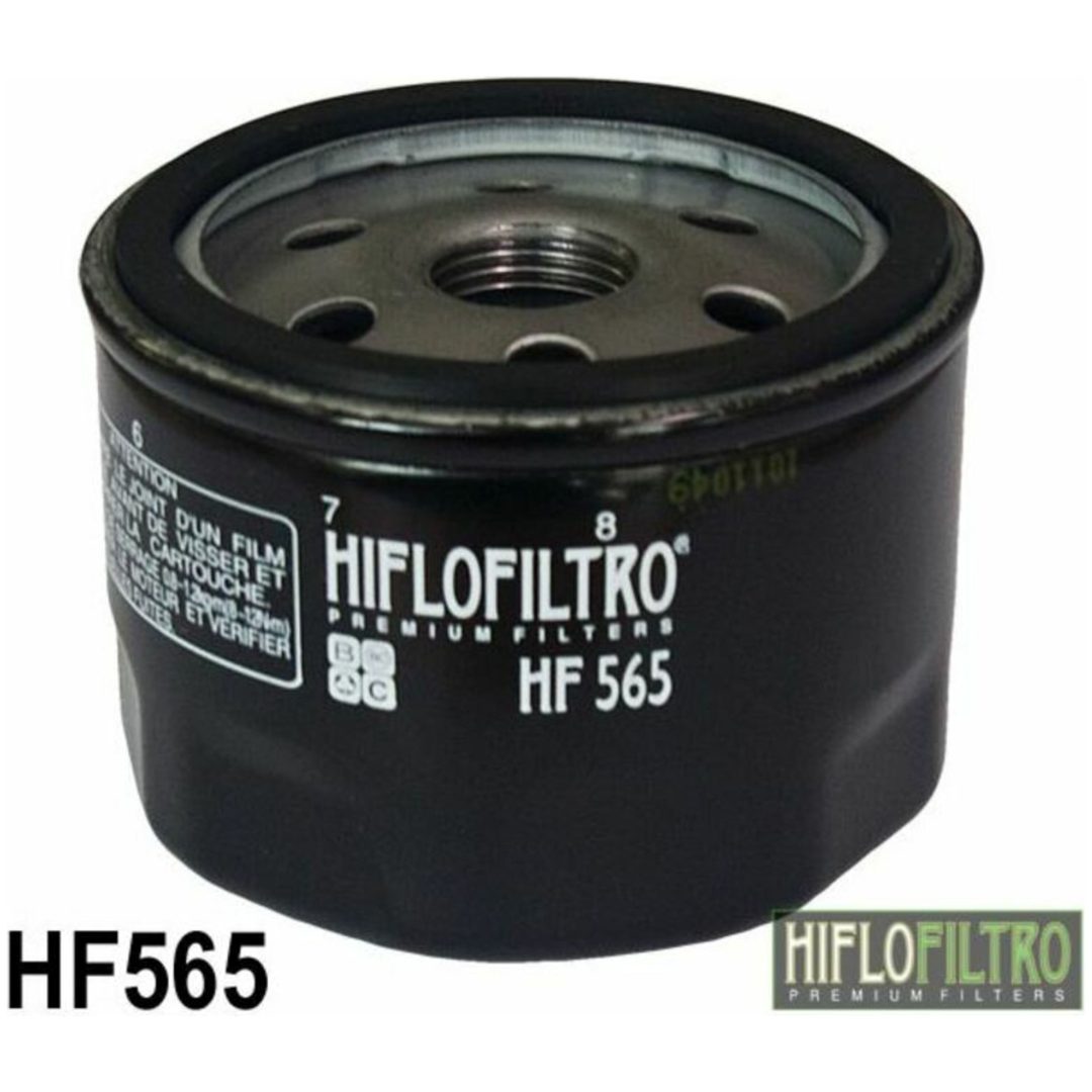 Oljefilter HIFLO HF565 – bild 3