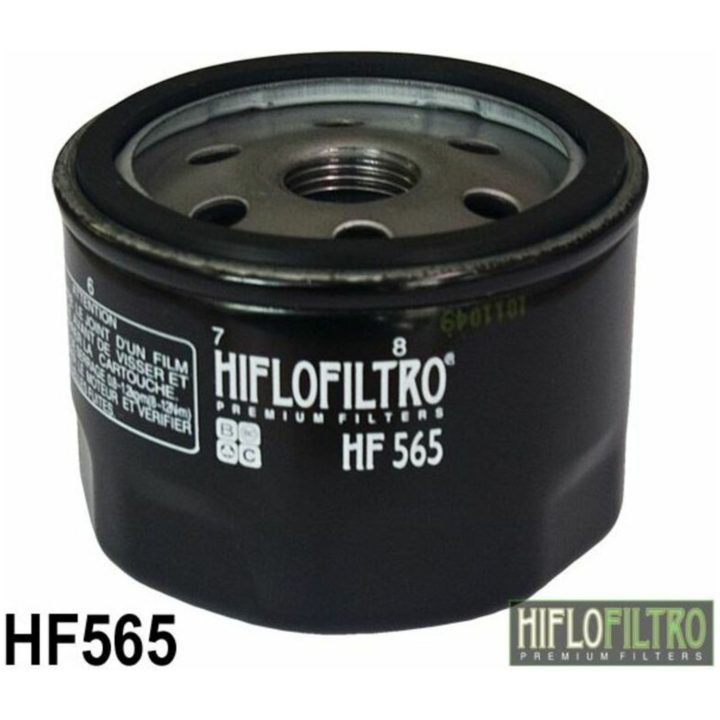 Oljefilter HIFLO HF565 – bild 3