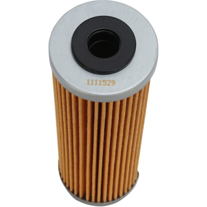 Oljefilter HIFLO HF650 – bild 2