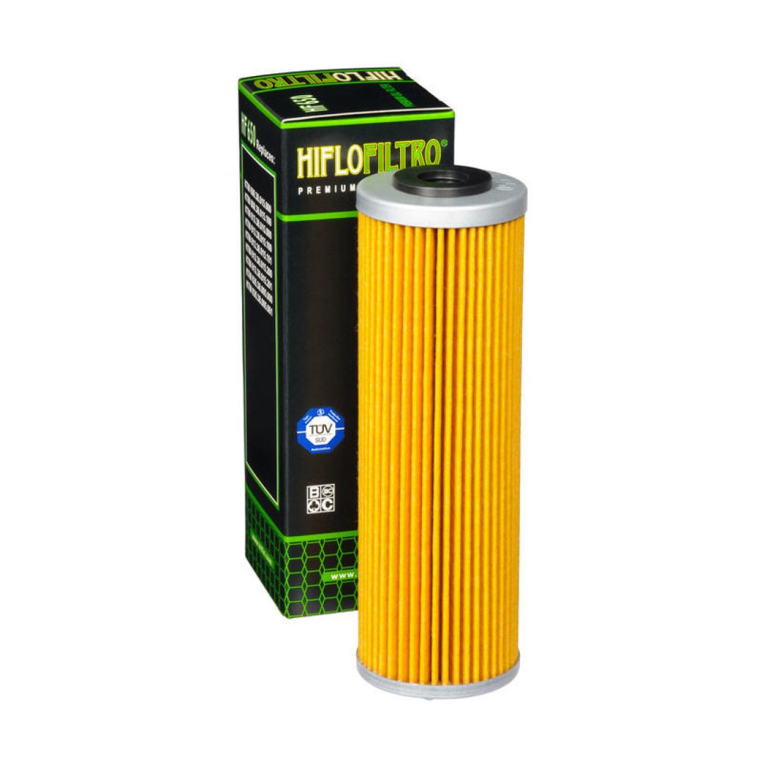 Oljefilter HIFLO HF650