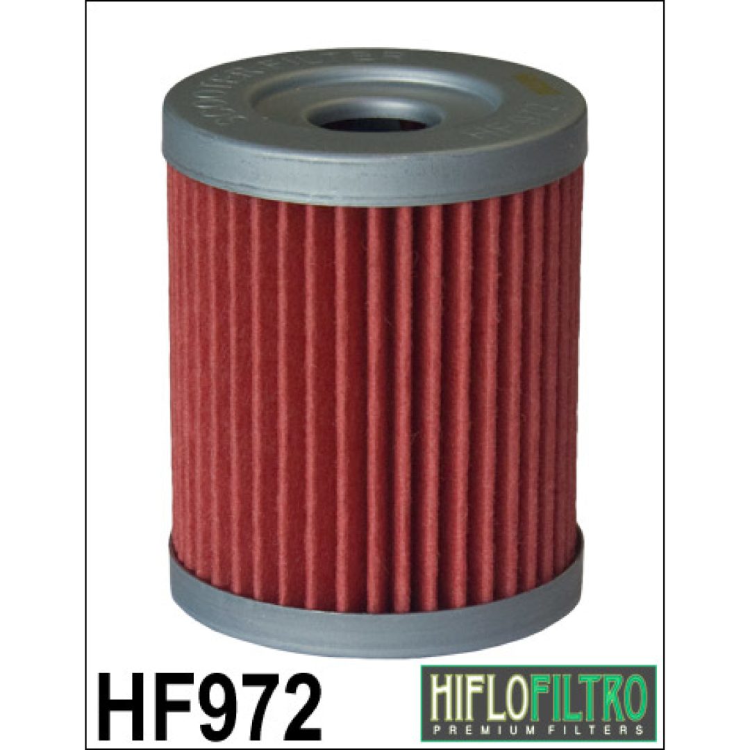 Oljefilter HIFLO HF972 – bild 2