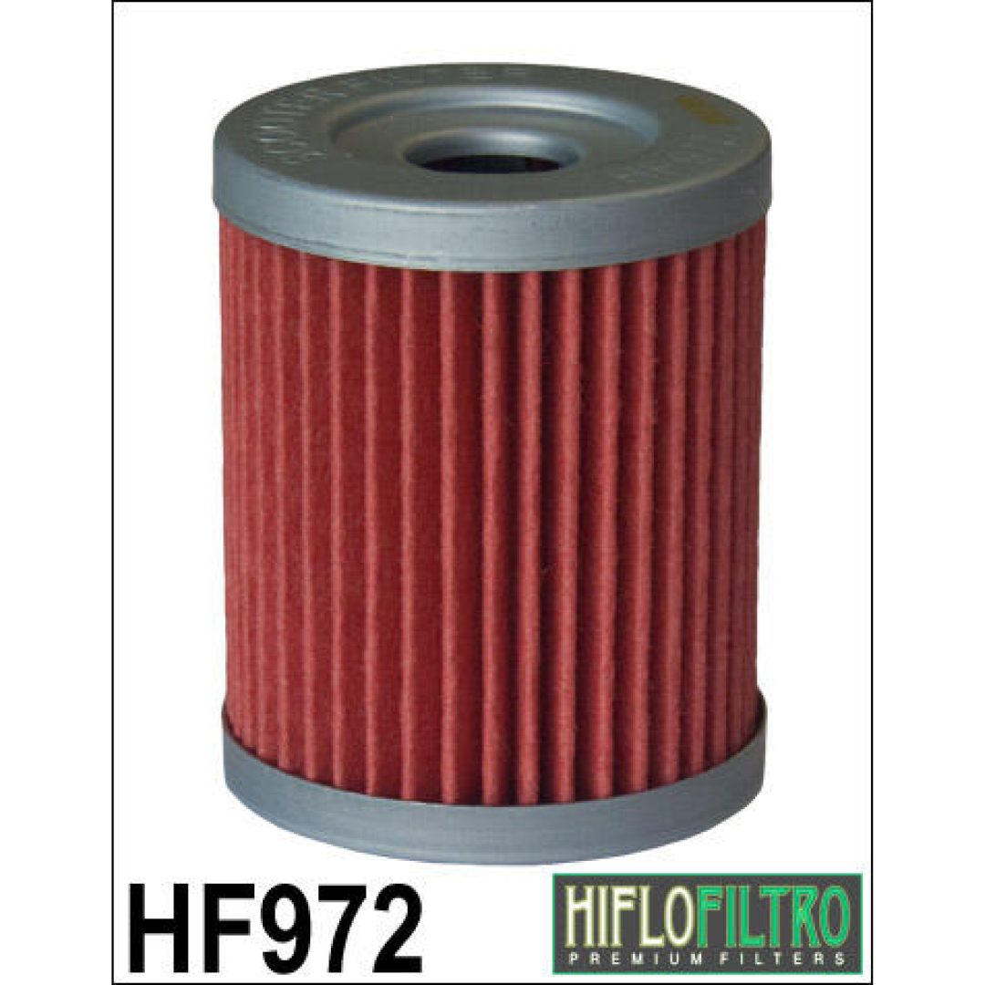 Oljefilter HIFLO HF972