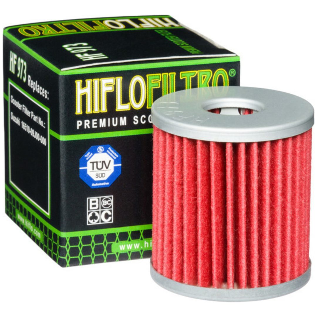 Oljefilter HIFLO HF973
