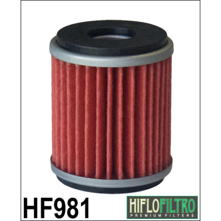 Oljefilter HIFLO HF981 – bild 2