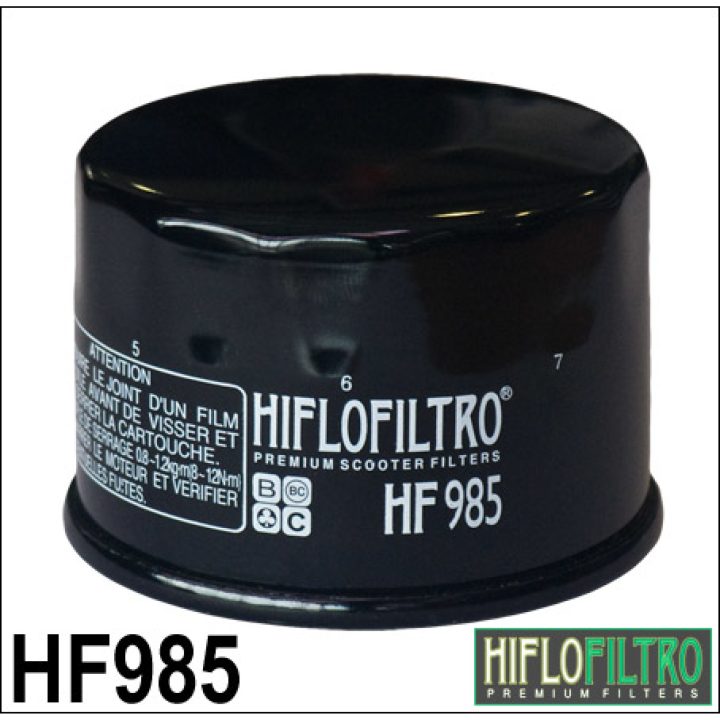 Oljefilter HIFLO HF985 – bild 2