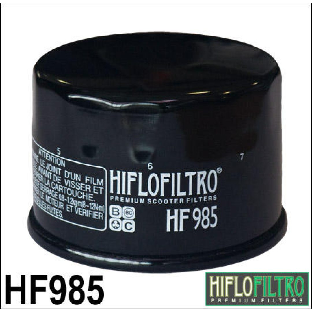 Oljefilter HIFLO HF985