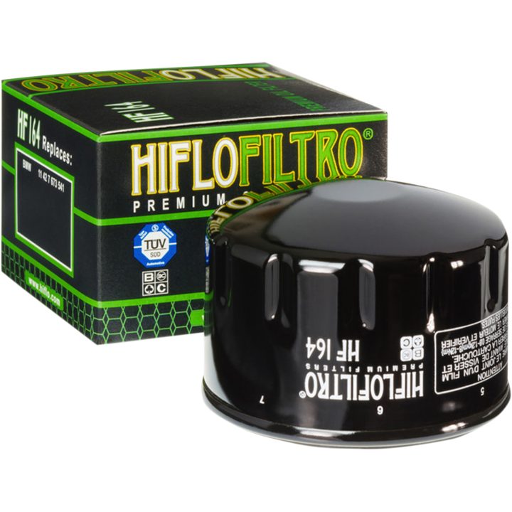 Oljefilter HIFLO Oljefilter FFP013 ATHENA – bild 2