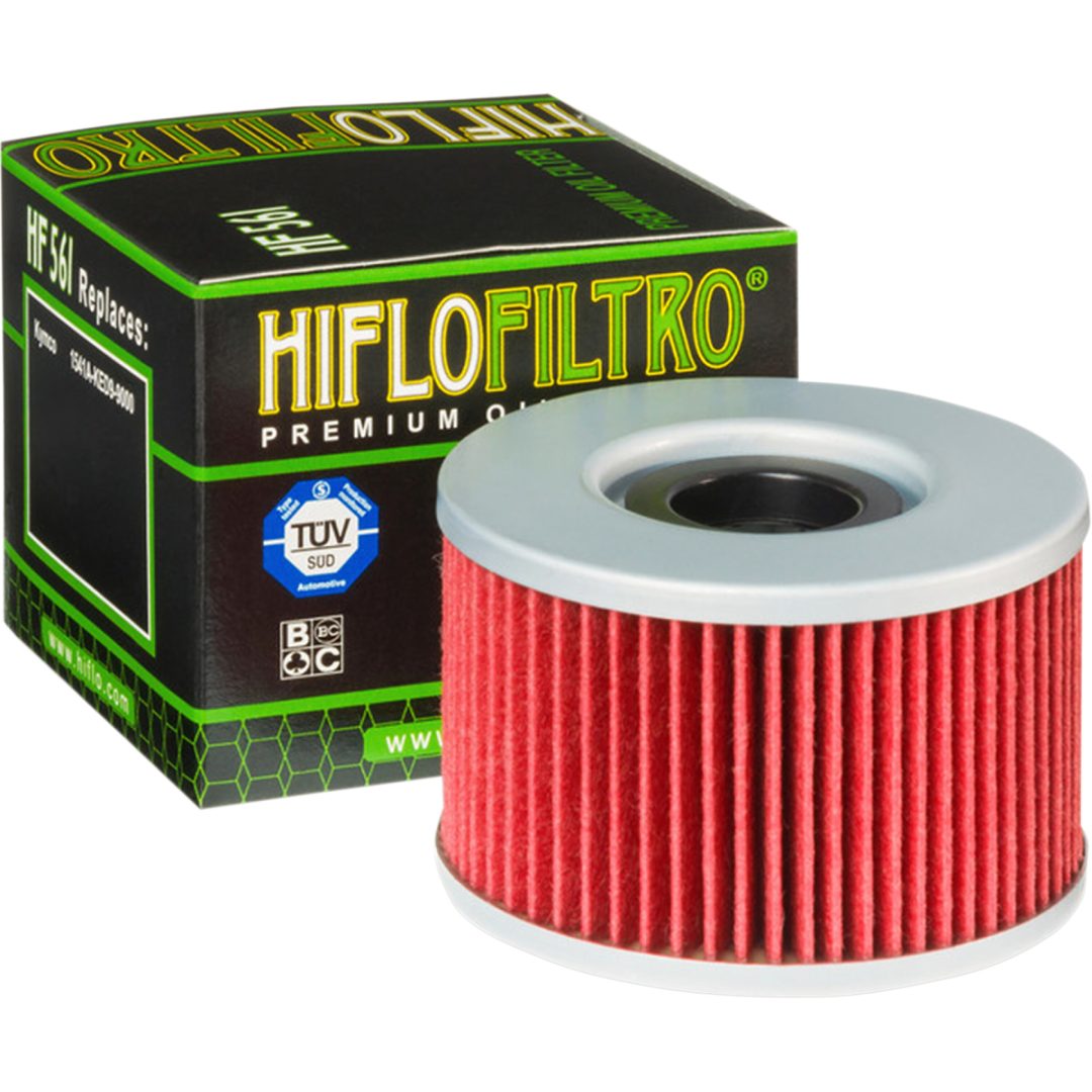 Oljefilter HIFLO Oljefilter FFP013 ATHENA – bild 2