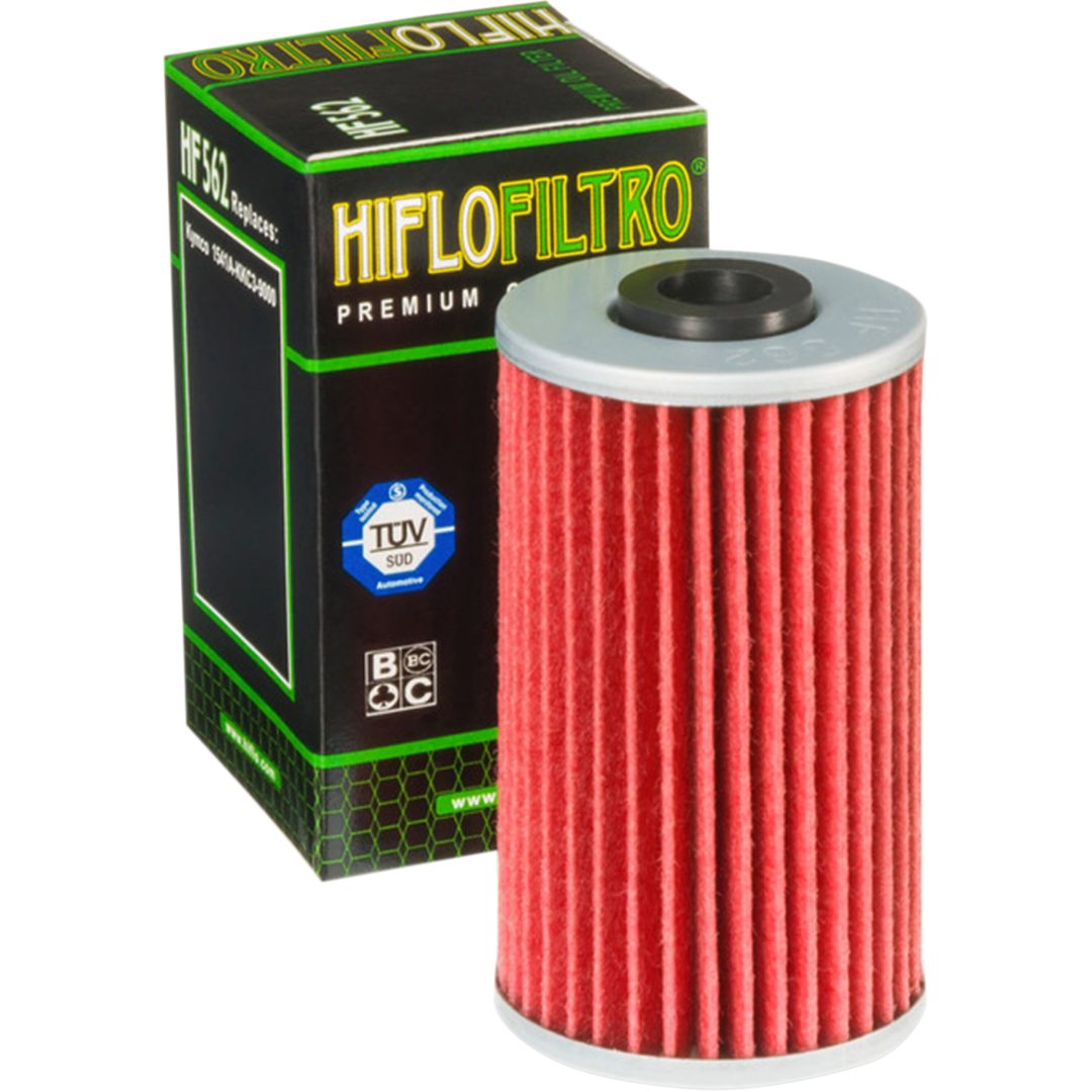 Oljefilter HIFLO Oljefilter FFP013 ATHENA – bild 2