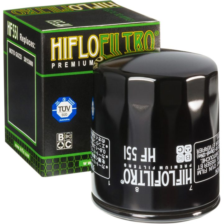 Oljefilter HIFLO Oljefilter FFP013 ATHENA – bild 2