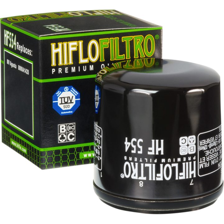 Oljefilter HIFLO Oljefilter FFP013 ATHENA – bild 2