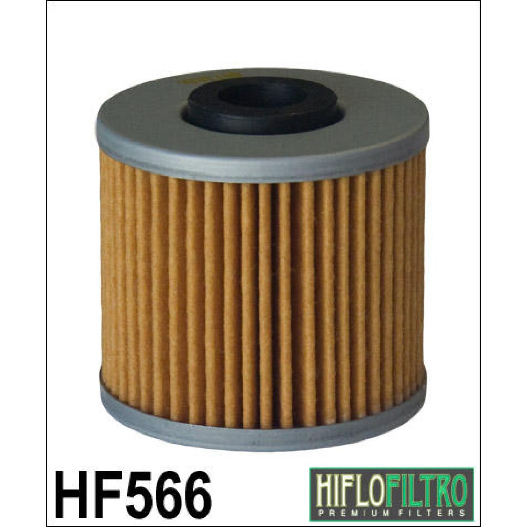 Oljefilter HIFLO Oljefilter FFP013 ATHENA