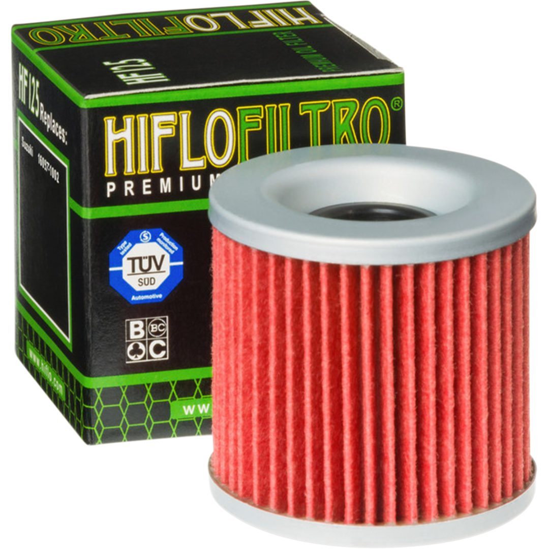 Oljefilter HIFLO Oljefilter FFP013 ATHENA – bild 2