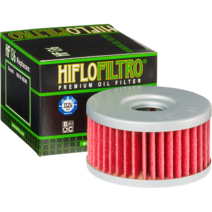 Oljefilter HIFLO Oljefilter FFP013 ATHENA – bild 2