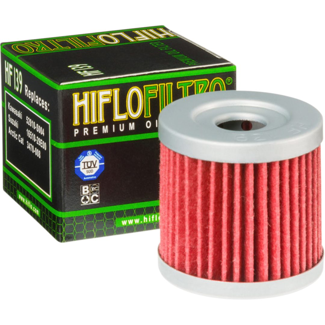 Oljefilter HIFLO Oljefilter FFP013 ATHENA – bild 2