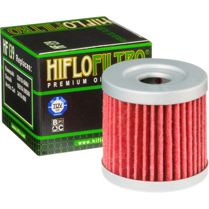 Oljefilter HIFLO Oljefilter FFP013 ATHENA – bild 2