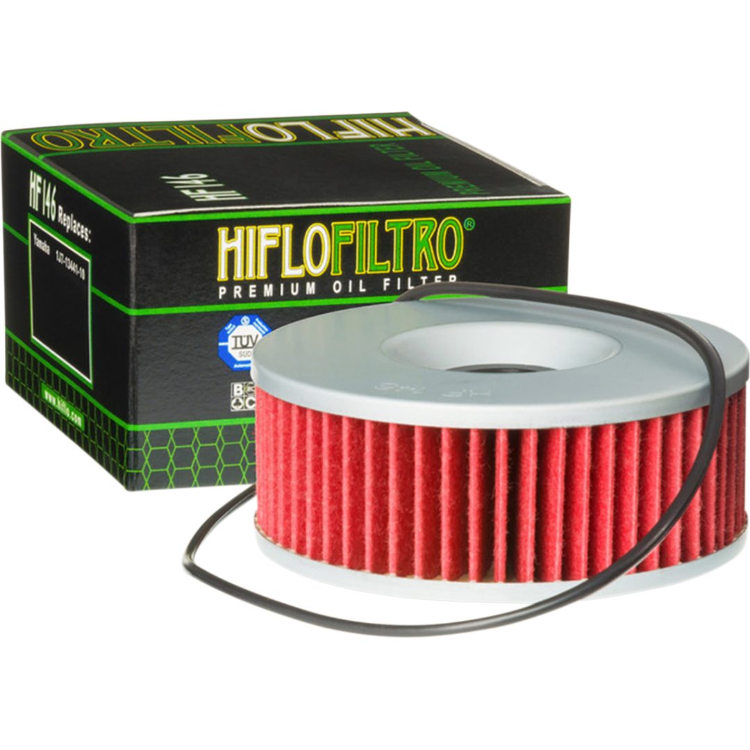 Oljefilter HIFLO Oljefilter FFP013 ATHENA – bild 2