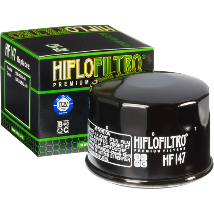 Oljefilter HIFLO Oljefilter FFP013 ATHENA – bild 2