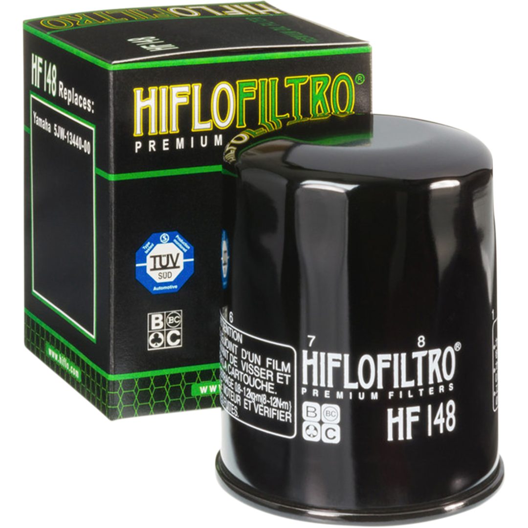 Oljefilter HIFLO Oljefilter FFP013 ATHENA – bild 2