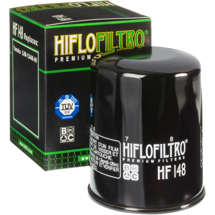 Oljefilter HIFLO Oljefilter FFP013 ATHENA – bild 2