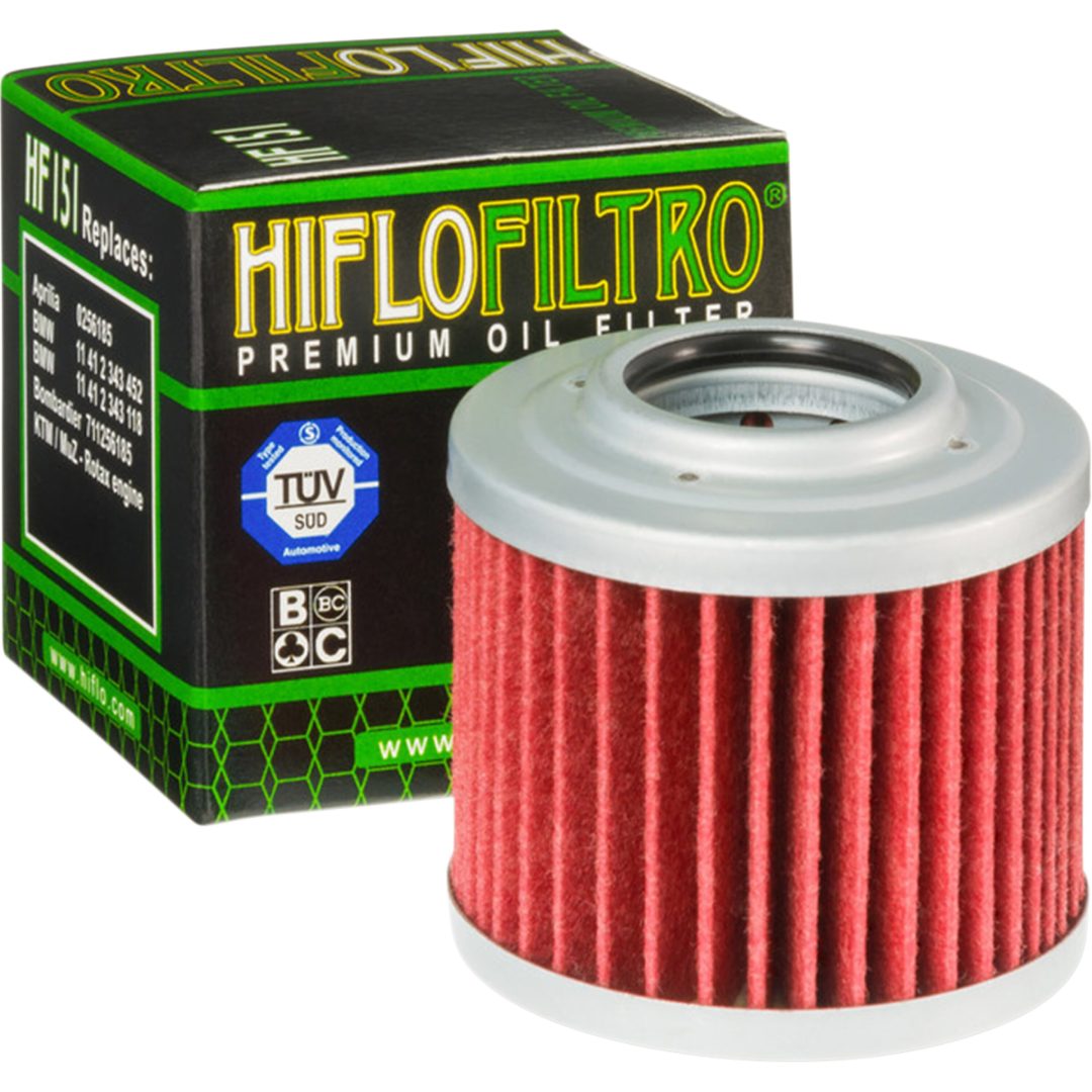 Oljefilter HIFLO Oljefilter FFP013 ATHENA – bild 2