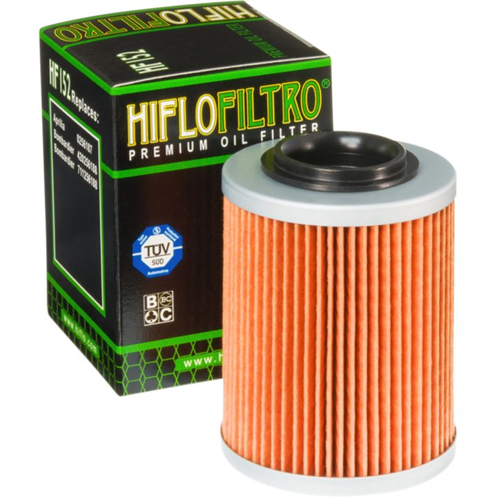 Oljefilter HIFLO Oljefilter FFP013 ATHENA – bild 2
