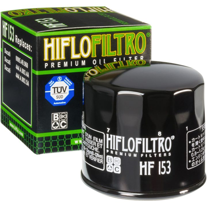 Oljefilter HIFLO Oljefilter FFP013 ATHENA – bild 2