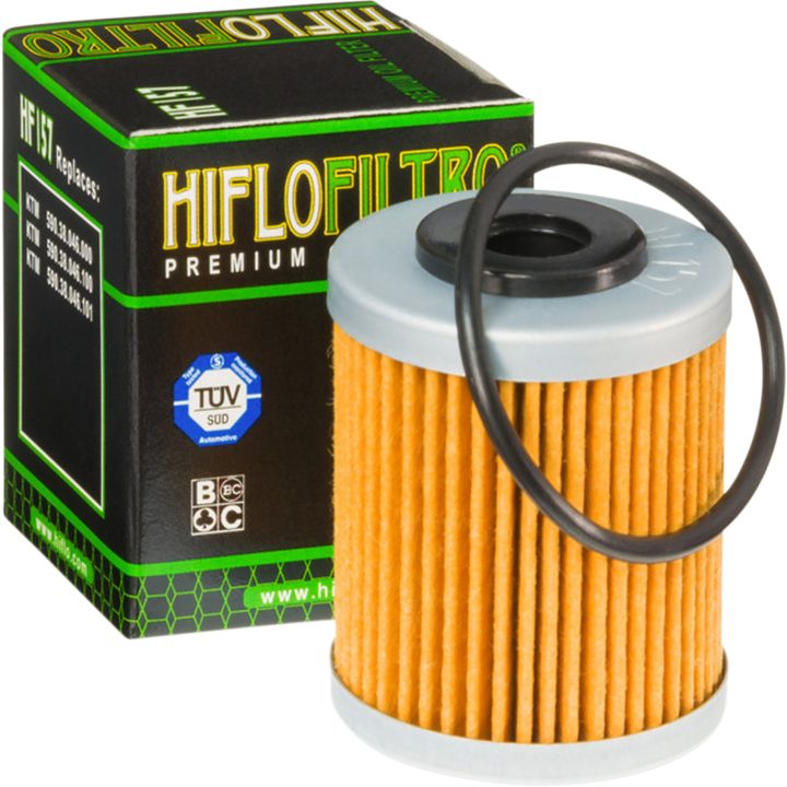 Oljefilter HIFLO Oljefilter FFP013 ATHENA – bild 3