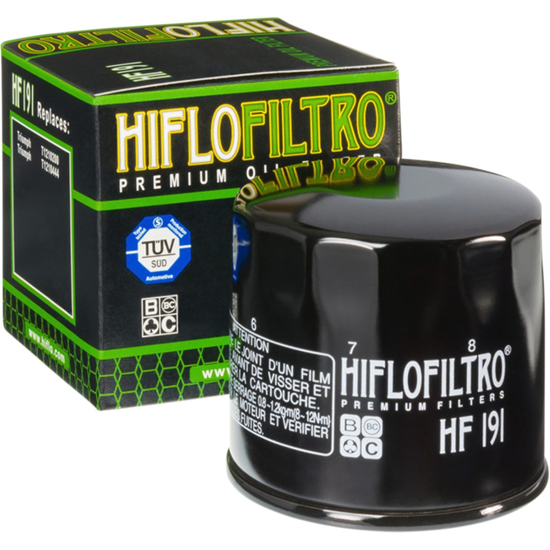 Oljefilter HIFLO Oljefilter FFP013 ATHENA – bild 2
