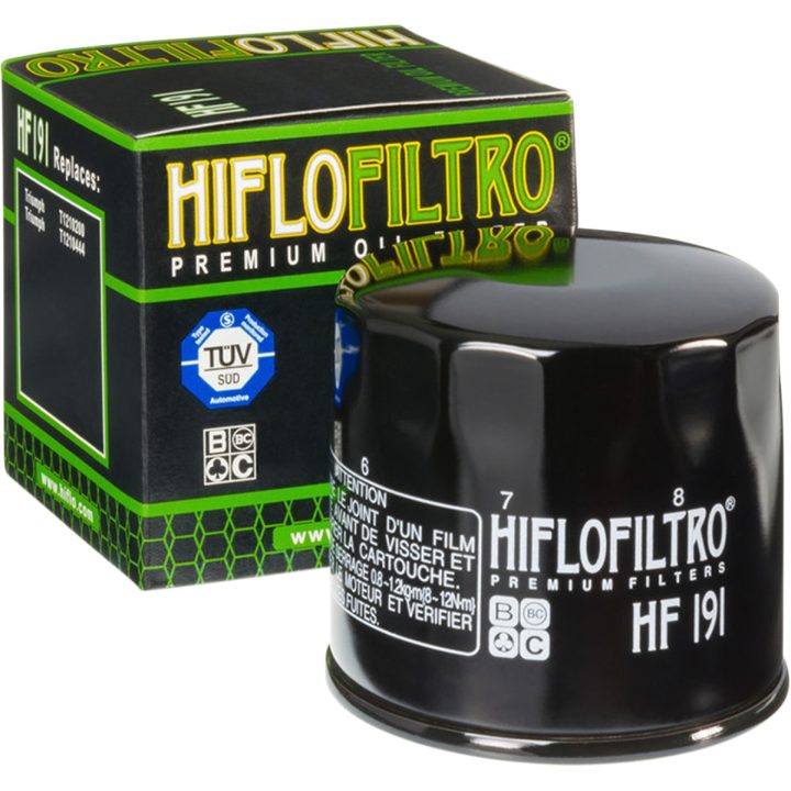 Oljefilter HIFLO Oljefilter FFP013 ATHENA – bild 2