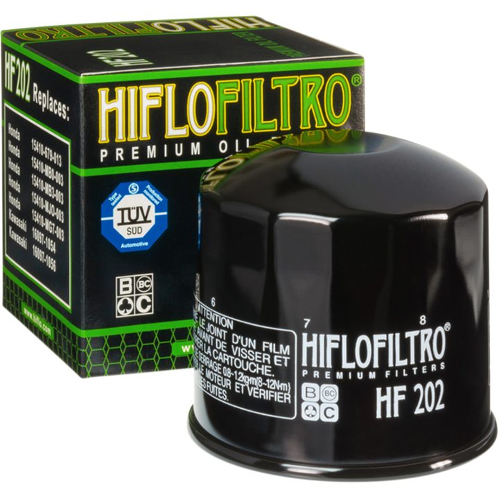 Oljefilter HIFLO Oljefilter FFP013 ATHENA – bild 2