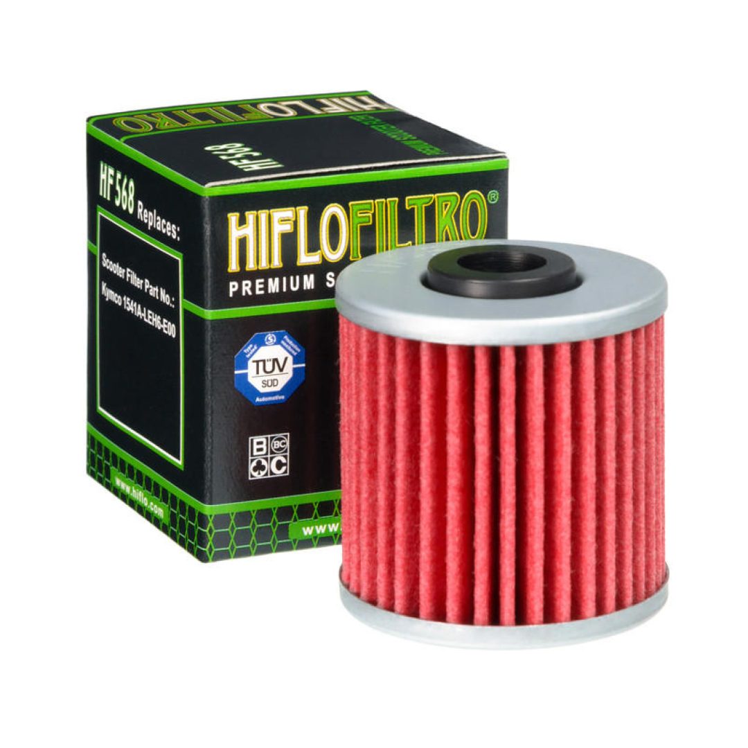 Oljefilter HIFLO Oljefilter FFP013 ATHENA