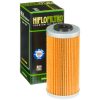 Oljefilter HIFLO Oljefilter HF611 – miniatyr 1