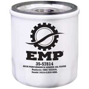 Oljefilter Johnson/Evinrude/Suzuki EMP