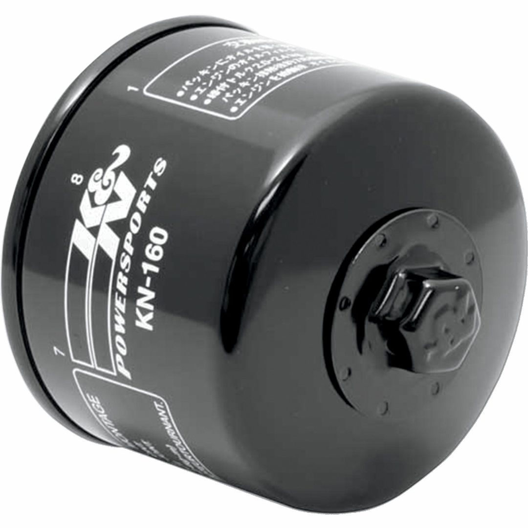 Oljefilter KN Oljefilter FFP013 ATHENA