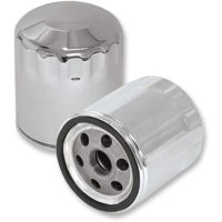 Oljefilter Krom Kanister S&S Cycle