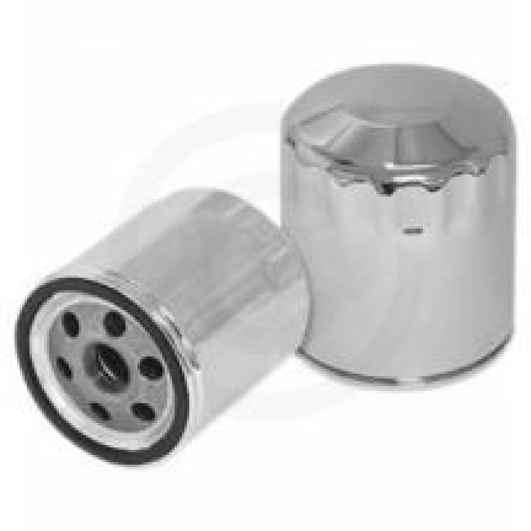Oljefilter Krom Kanister S&S Cycle