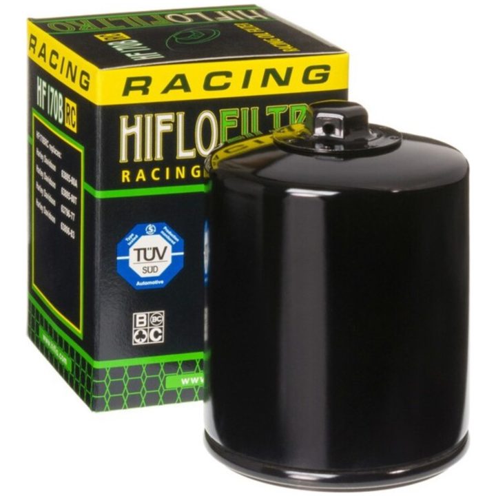 Oljefilter MC Racing Hiflo – bild 2