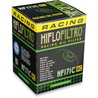 Oljefilter MC Racing Hiflo