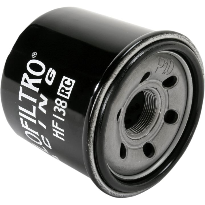 Oljefilter MC Racing Hiflo Oljefilter HF138 – bild 2